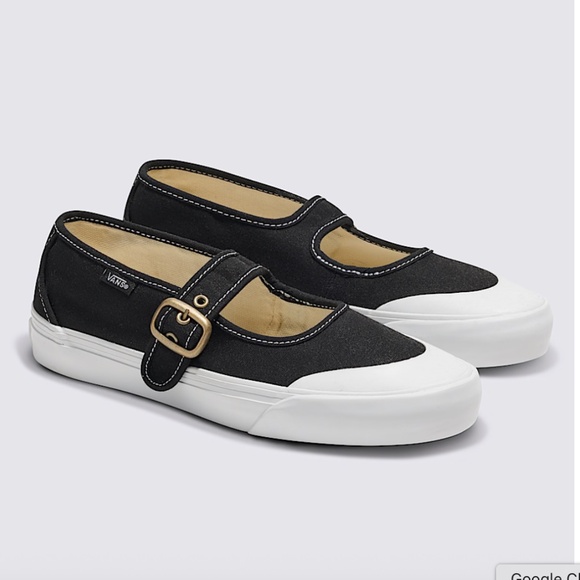 NWT Vans Maryjane Flats - Picture 1 of 3